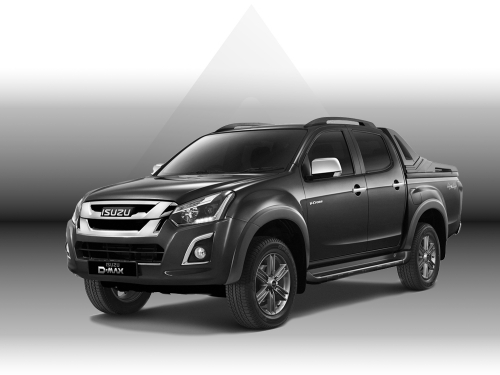 D-MAX - >>